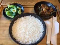 酸菜卤肉简餐-72街红烧排骨饭(海珠丽影广场店)