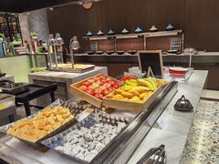 自助取餐区-苏州知音温德姆至尊酒店·四季海鲜自助餐厅(汾湖店)