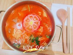 -福客·现熬鸡汤麻辣烫(天安云谷店)