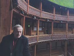 -莎士比亚环球剧场