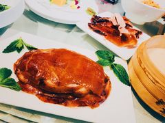 特选酥香嫩烤鸭-四季民福烤鸭店(故宫店)
