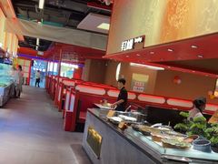 -钱小奴创意自助餐厅·原切谷饲安格斯畅吃(苏州昆山招商花园城店)