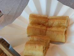 广式炸油条-粤式早茶希朋喜宴