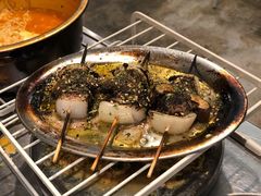 鹅肝小串儿-小肚皮饮食店
