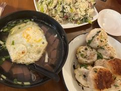 -舒蔡记生煎菜饭(云南中路店)