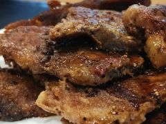 黑椒牛仔骨-福州大饭店-西餐厅