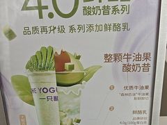 -一只酸奶牛(洪崖洞11楼店)