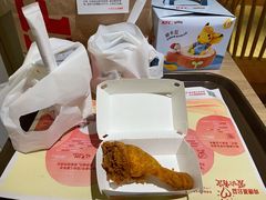 -肯德基(福民路店)