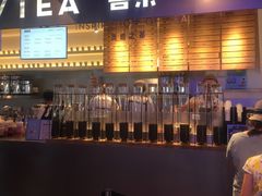 -喜茶(上海正大广场店)