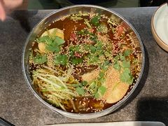 冷面-很久以前羊肉串(昌里路三钢里店)
