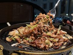 -喜悦烤鸭·新京菜(王府井店)