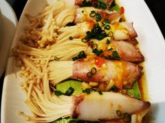 黄椒蒸东山小管仔-闽和南(深圳万象城店)