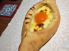 阿扎尔·哈恰普里-格鲁·秀色Georgia’s Feast