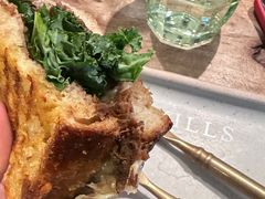 -O'mills Sourdough Bakery&Bistro(永嘉路店)
