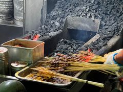 -清真.马师烧烤(金融中心店)