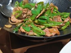 -绿茶餐厅(coco park 店)