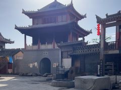-白鹿原影视城