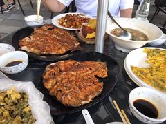 虹鳟-京北渔家傲