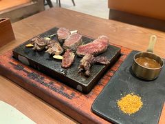 -一沙一城·岩烤牛扒(深圳首店)