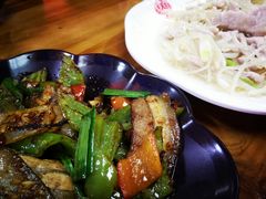 -盛天毛血旺非遗美食(观音桥店)