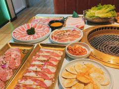 -炙城·韩式烤肉(南京东路店)