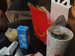 -麦当劳(番禺信联大厦店)