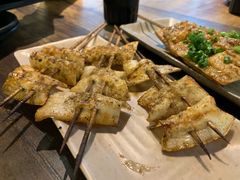杏鲍菇-劲烧-烧烤工坊(保利水城店)