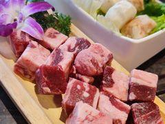 骰子牛肉-热火朝天鲜切牛肉火锅(南强街巷店)