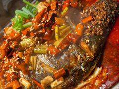 -探鱼·鲜青椒爽麻烤鱼(增城东汇城店)