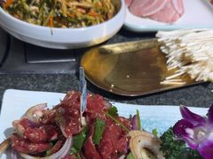 -鹤之乡·齐齐哈尔烤肉·非遗(秋涛路店)