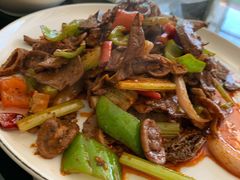 -景泰县马老二羊羔肉美食城