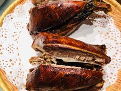 黄泥烧鸽子-燕郊烧鸽子(广安路店)