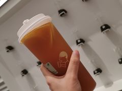 满杯香水柠檬-喜茶(深圳福田星河COCO Park店)