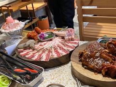 -欧巴烤肉(创富世纪店)