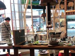 大堂-犟牛家·榴莲烤肉(五棵松店)