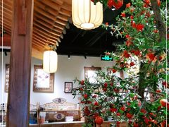 大堂-北平楼·烤鸭·北京菜(牡丹园店)