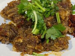-百年粉蒸牛肉