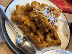 锅包肉-川旺角川粤融合菜•海景餐厅(星海广场店)