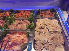 -非烤勿扰自助烤肉(阳江百利广场店)