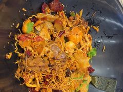 -醉人椒麻辣香锅(王府井喜悦店)