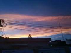 北海晚霞-冠头岭