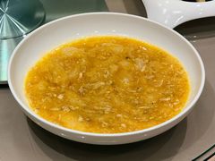 蟹粉扒蹄筋-王宝和酒家(黄浦店)