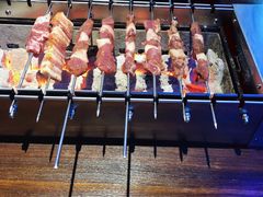 -三个蒙古大叔羊肉串(大宁店)