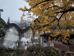 -无锡惠山寺