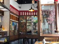 大堂-喜鹊烤肉酒场(美乐城店)