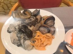 -海悦建国饭店-自助餐厅