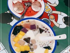 -五条人糖水铺(武林总店)