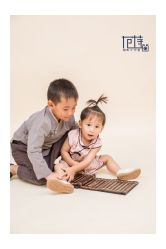 -光影纪·Baby·Home儿童摄影(丁桥店)