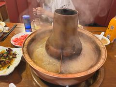 -前门杨记·铜锅涮肉(王府井·故宫店)