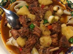 -阿罗新疆菜(人民广场店)